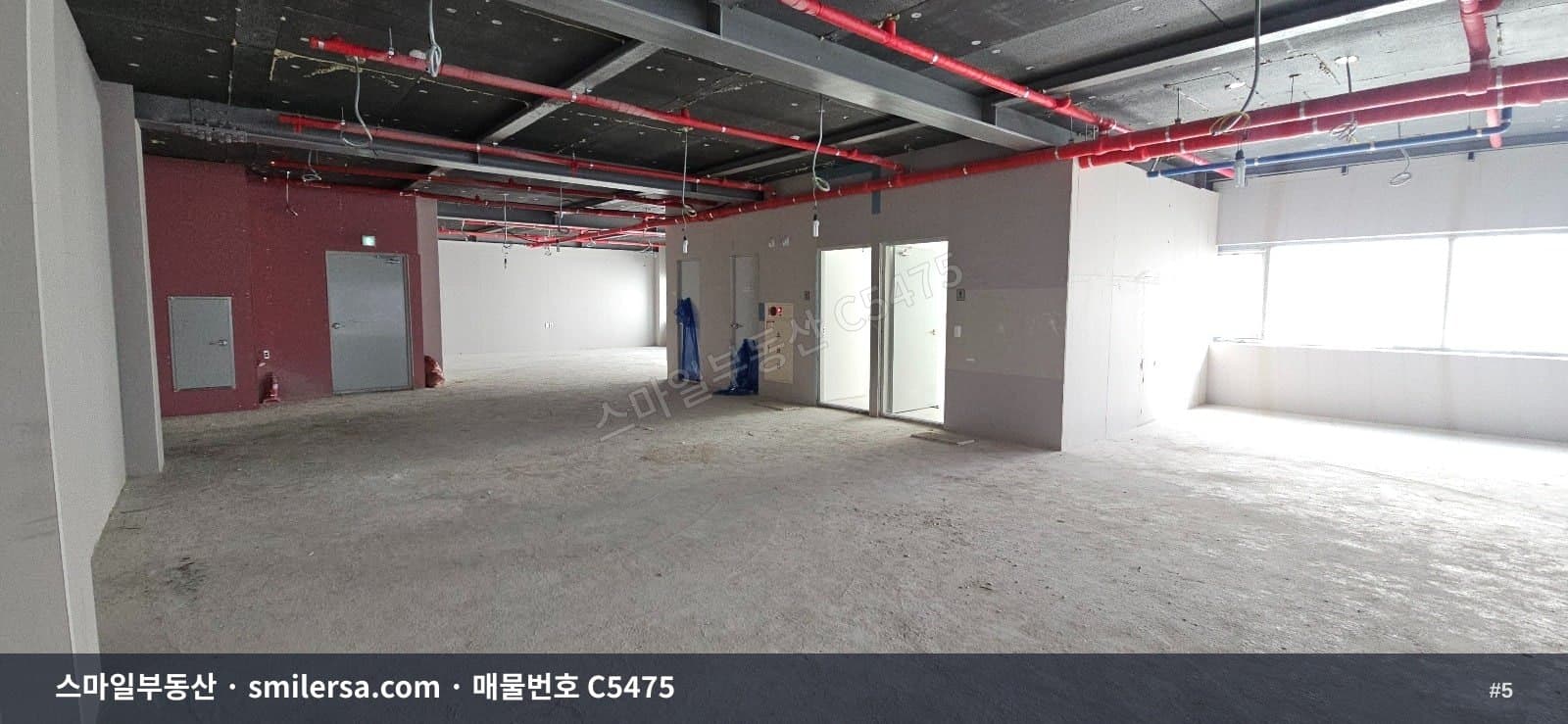 미남역 인근 리모델링 완료된 병의원 공간, 온천동 95평 월세 썸네일 5