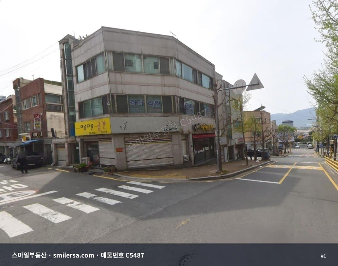 부산광역시 북구 금곡동 건물 내부 사진 C5487
