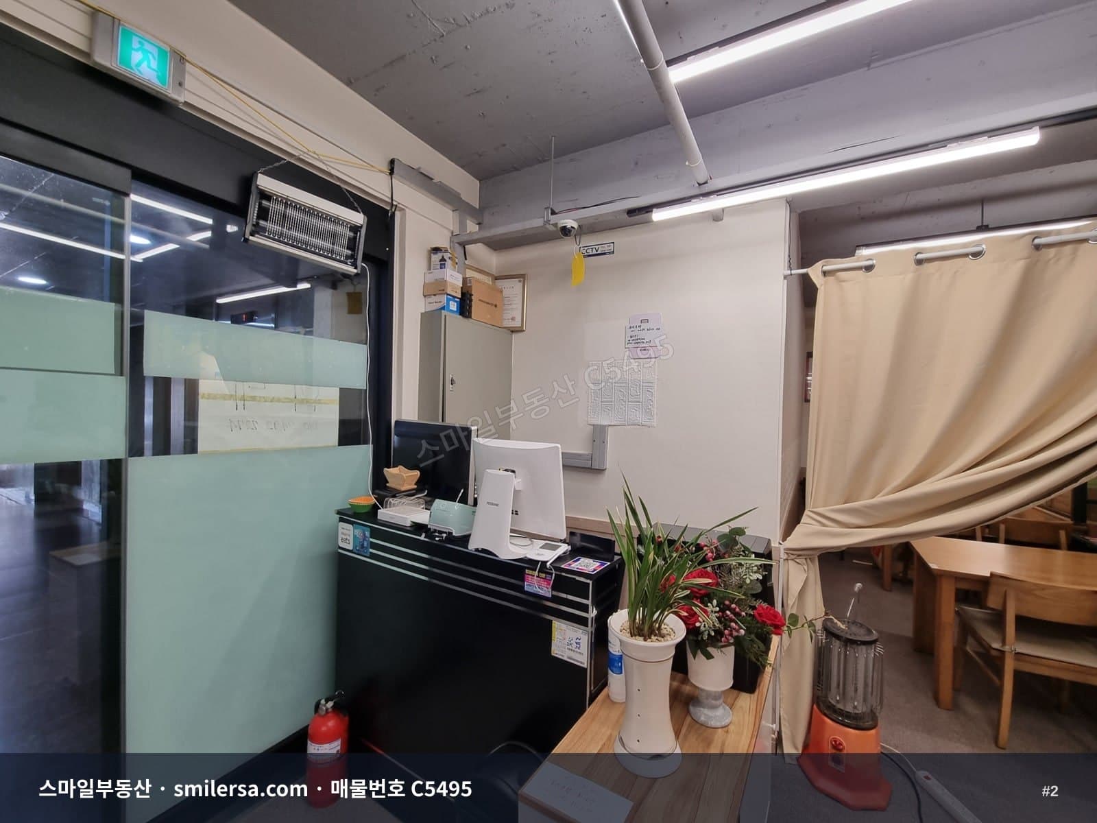 부산역 BSB호텔 인근 1층 식당자리, 무권리 49평 썸네일 2