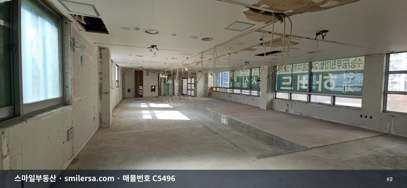 연산동 대단지 아파트 인근 가시성 좋은 사무실 썸네일 2