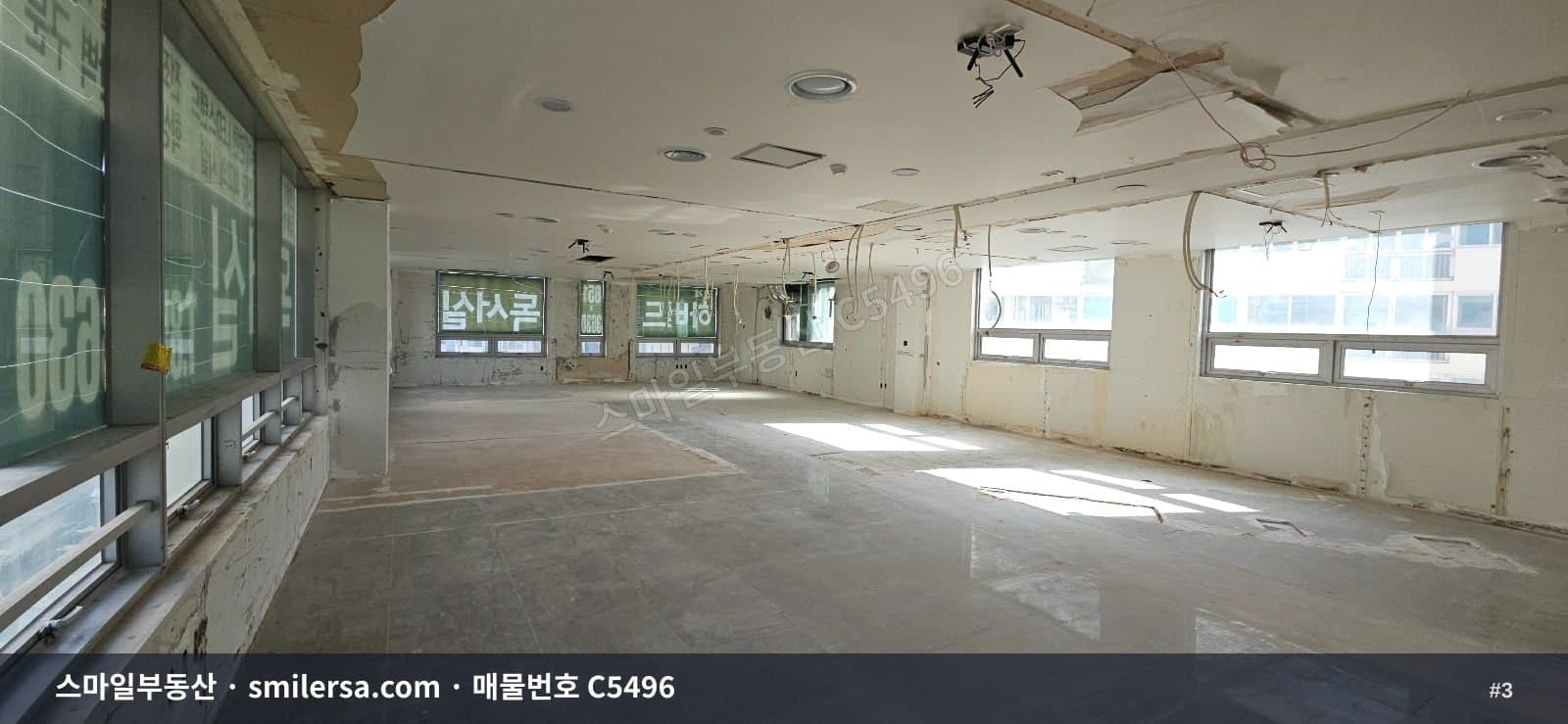 연산동 대단지 아파트 인근 가시성 좋은 사무실 썸네일 3