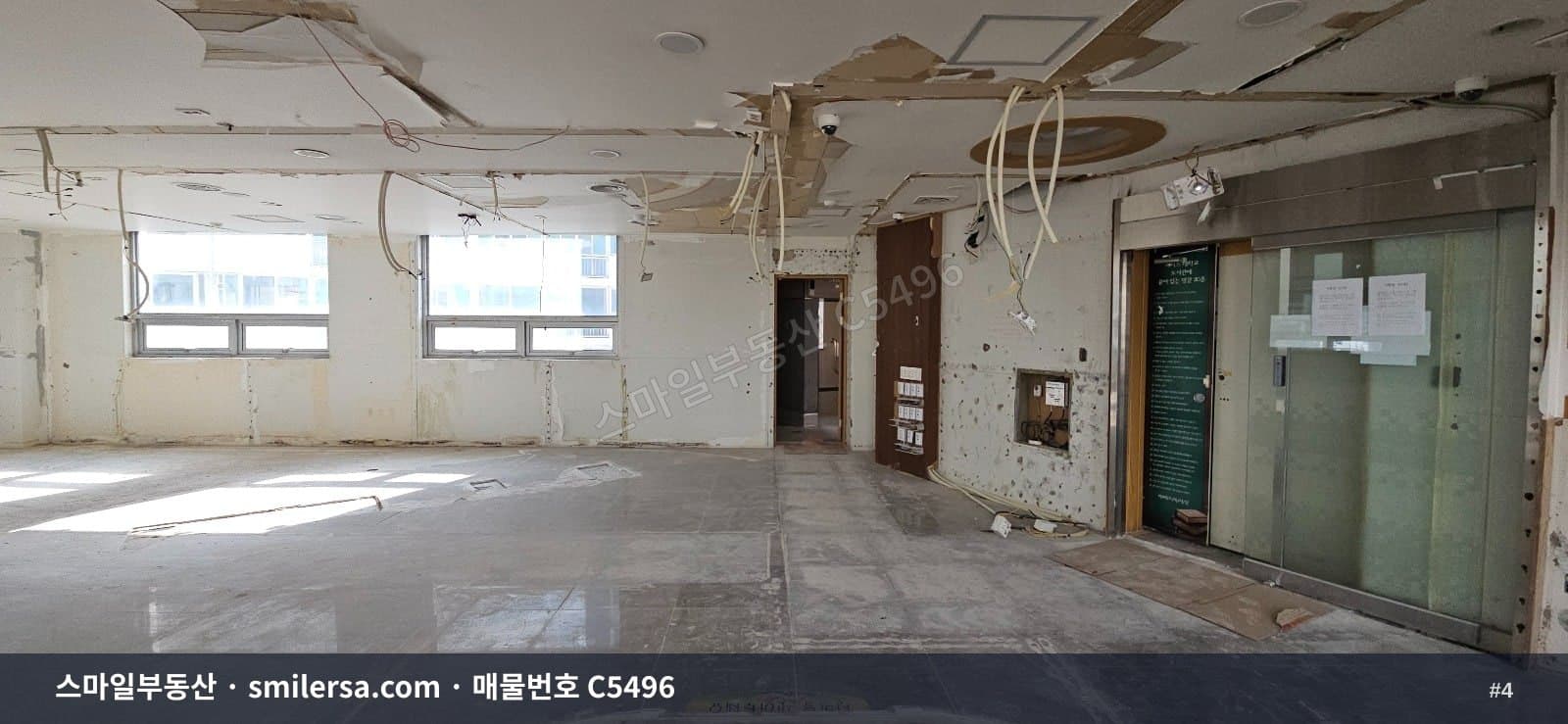 연산동 대단지 아파트 인근 가시성 좋은 사무실 썸네일 4