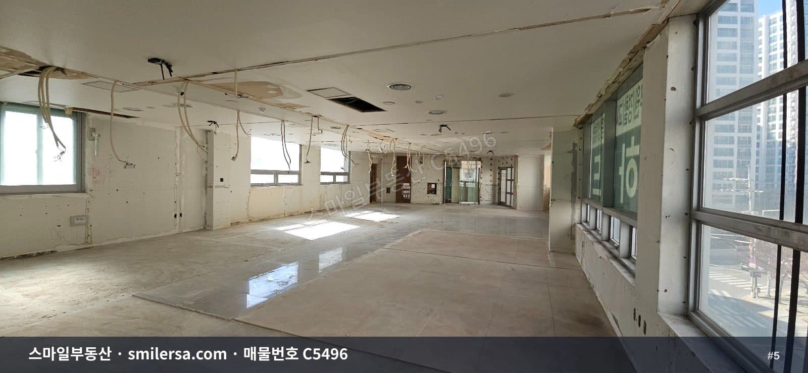 연산동 대단지 아파트 인근 가시성 좋은 사무실 썸네일 5
