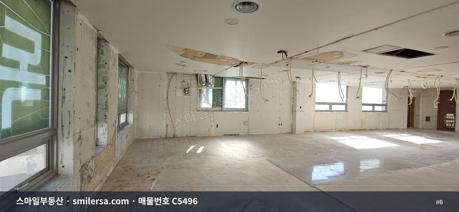 연산동 대단지 아파트 인근 가시성 좋은 사무실 썸네일 6