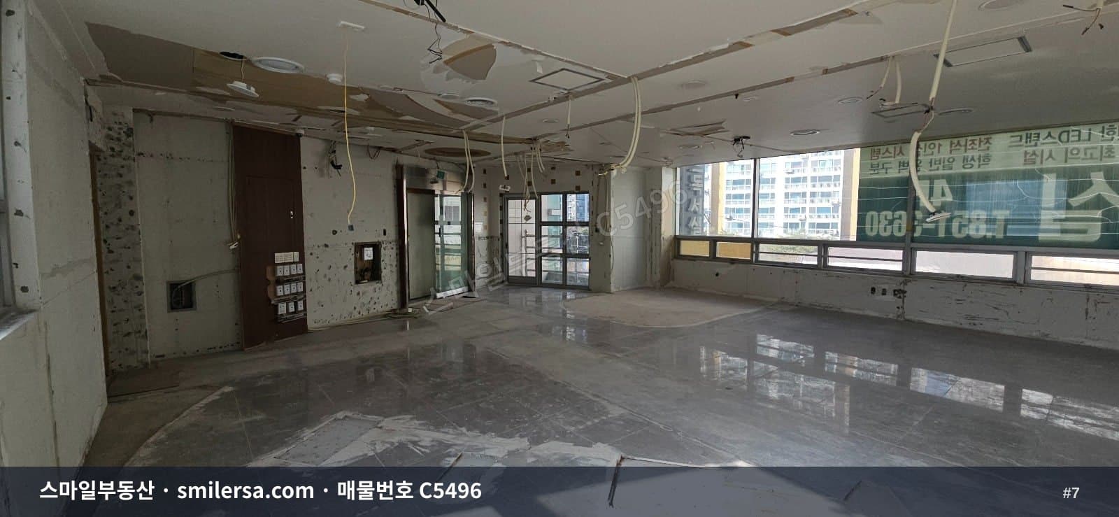 연산동 대단지 아파트 인근 가시성 좋은 사무실 썸네일 7