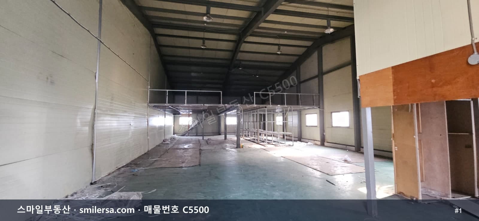 부산광역시 남구 문현동 상가 내부 사진 C5500