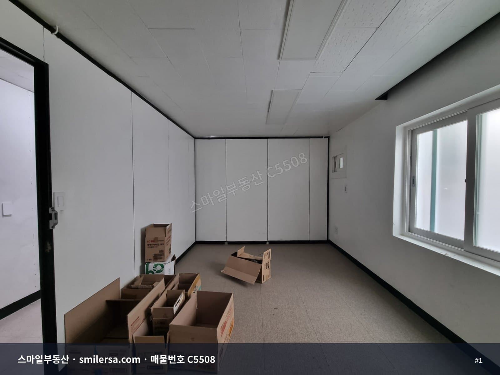부산광역시 중구 중앙동4가 사무실 내부 사진 C5508