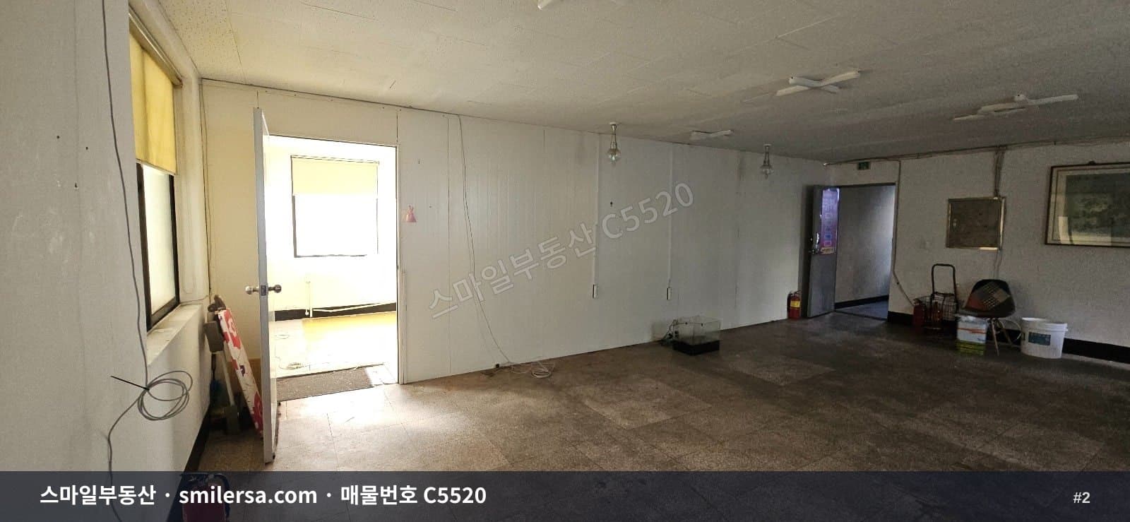 서면역·영광도서 인근 리모델링 사무실, 다양한 업종 가능 썸네일 2