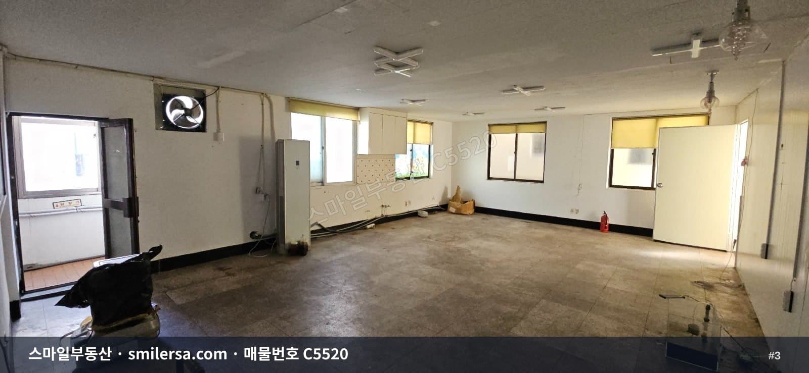 서면역·영광도서 인근 리모델링 사무실, 다양한 업종 가능 썸네일 3
