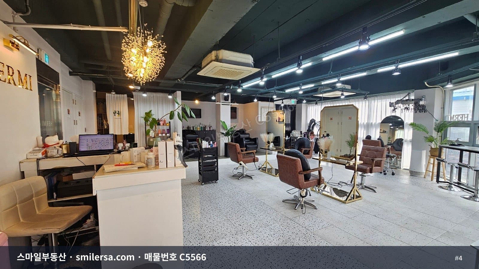 전포사잇길 2층 30평, 유동인구 풍부한 노출 좋은 상가 썸네일 4