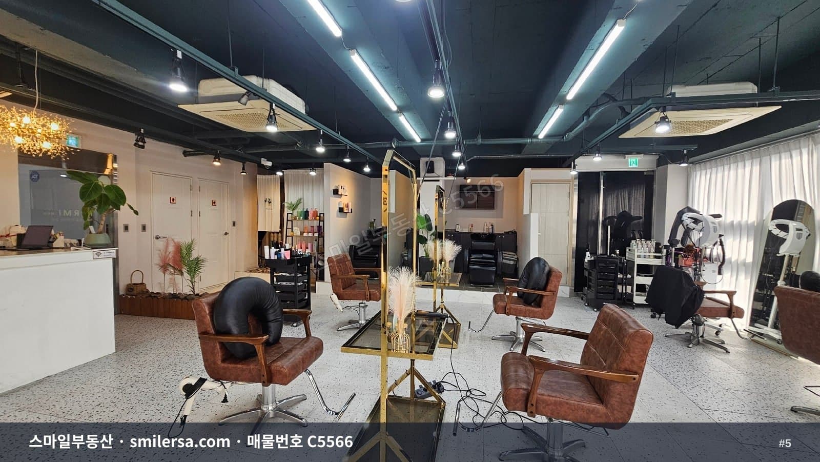 전포사잇길 2층 30평, 유동인구 풍부한 노출 좋은 상가 썸네일 5