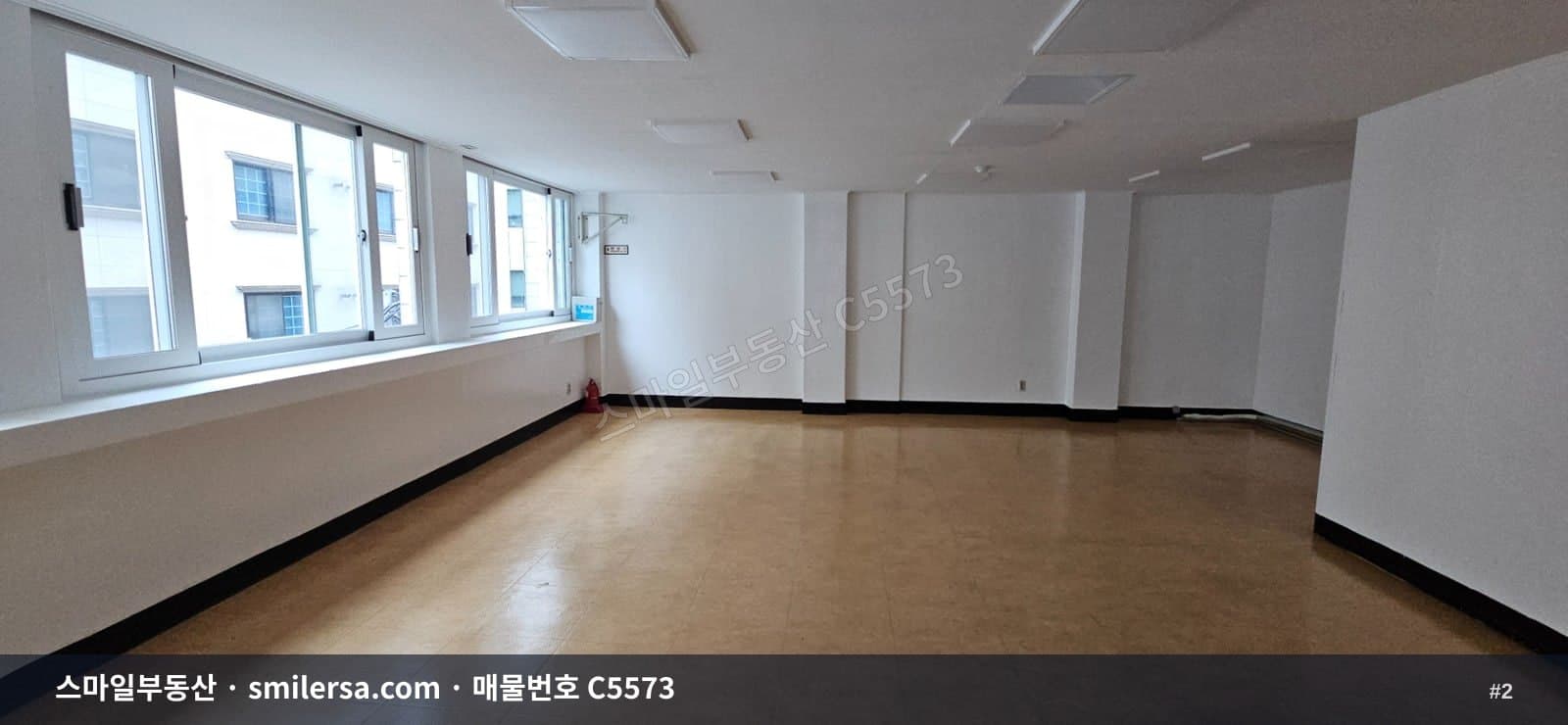 양정역 6번출구 인근 연수로변 중소형 사무실 썸네일 2