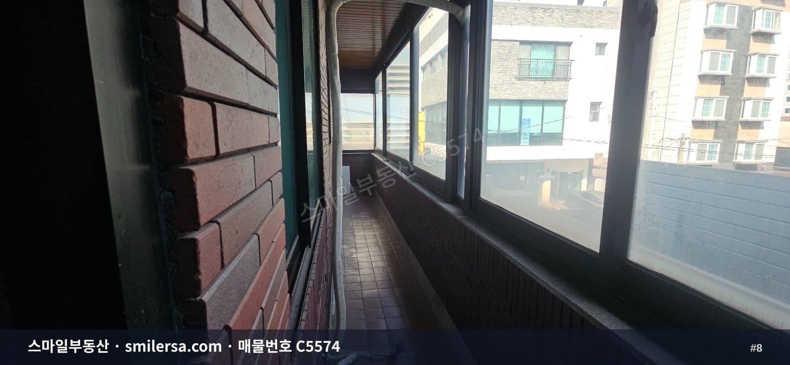 양정동 가성비 좋은 깔끔한 사무실, 2층 30평 썸네일 8