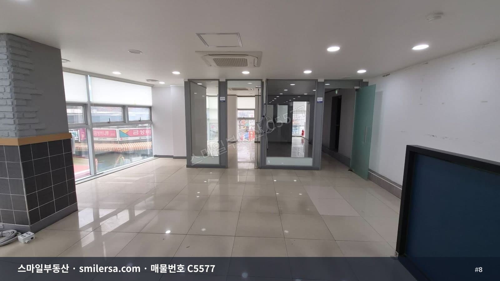 시청역 인근 인테리어 완료된 깔끔한 사무실 썸네일 8