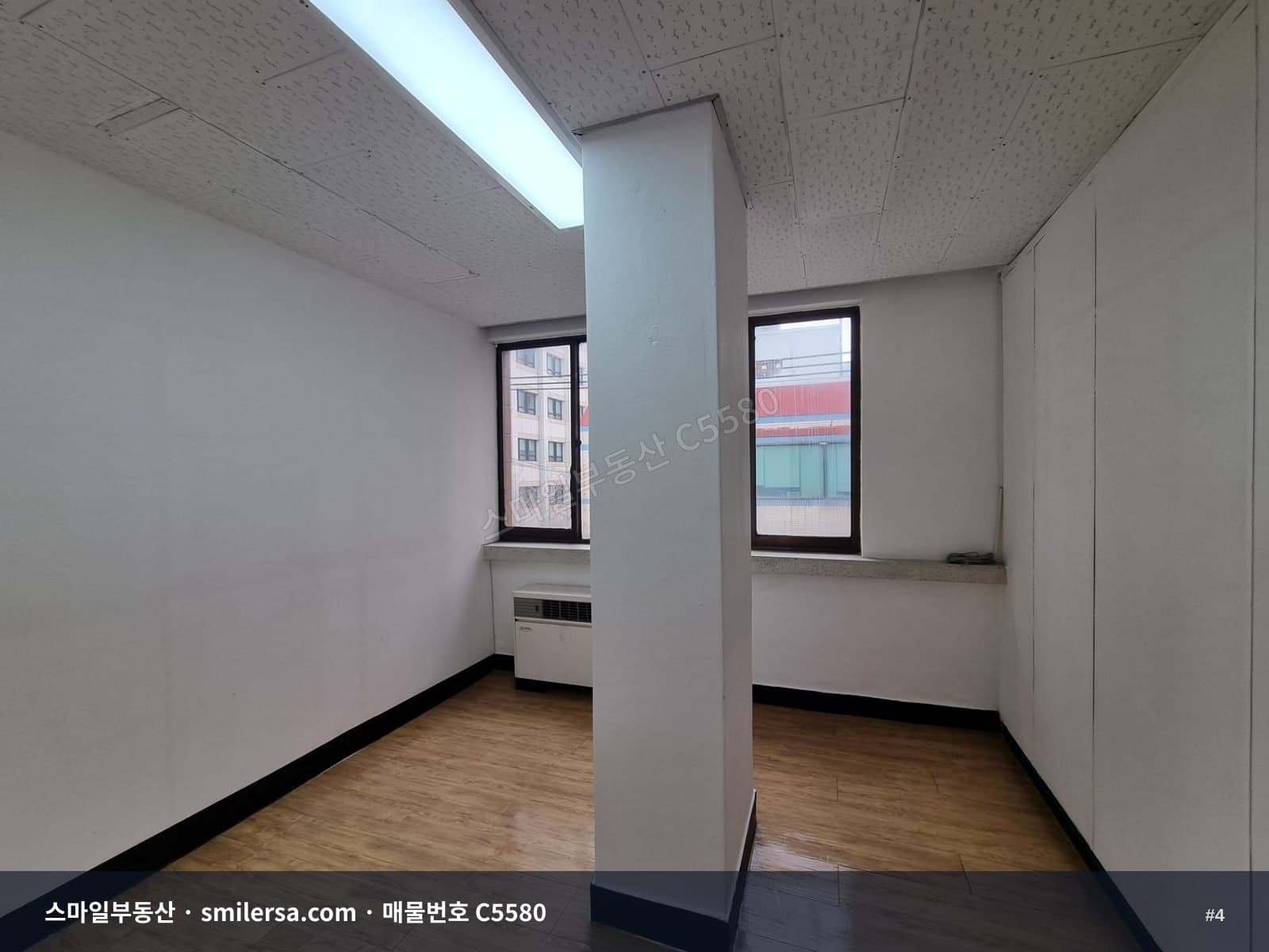 부산역 삼성화재 인근 47평 사무실, 역세권 접근성 좋은 공간 썸네일 4