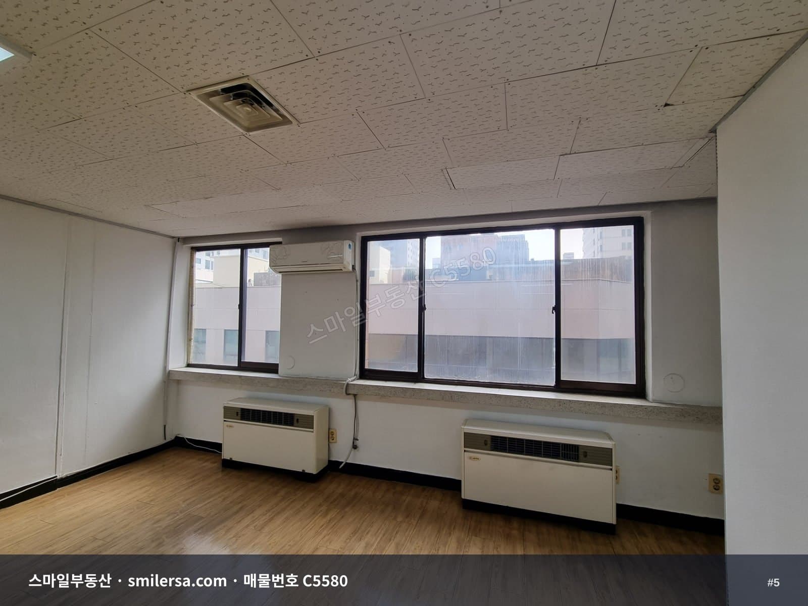 부산역 삼성화재 인근 47평 사무실, 역세권 접근성 좋은 공간 썸네일 5