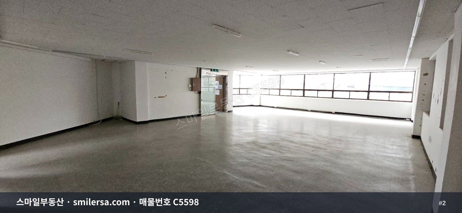 신개금LG아파트 인근 대로변 깔끔한 사무실 썸네일 2