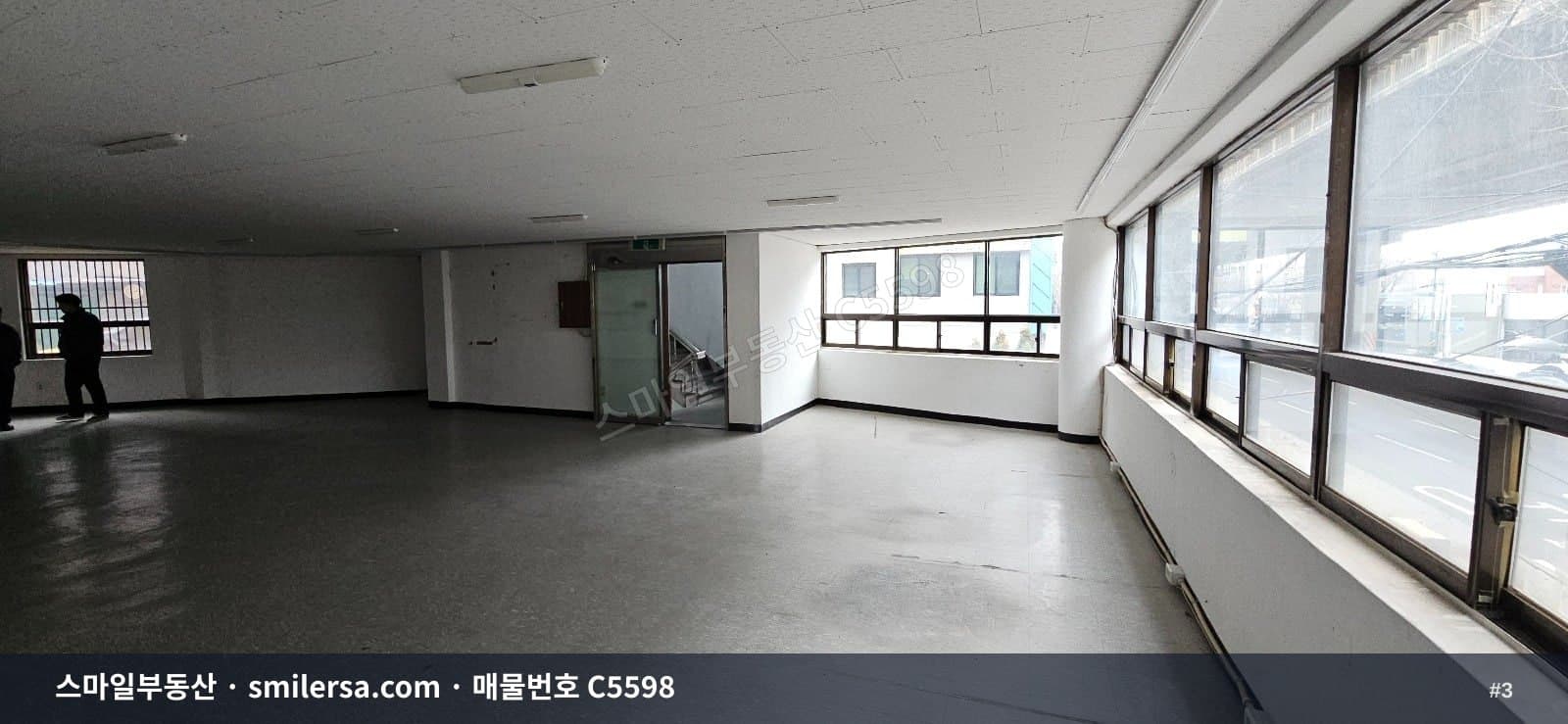 신개금LG아파트 인근 대로변 깔끔한 사무실 썸네일 3