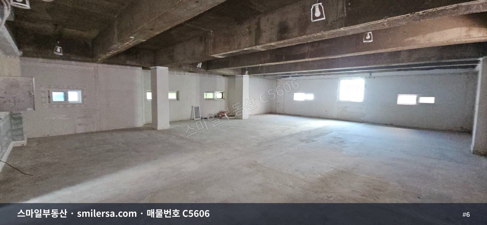연산동 쌍미천로 인근 52평 사무실, 대로변 노출 좋은 2층 공간 썸네일 6