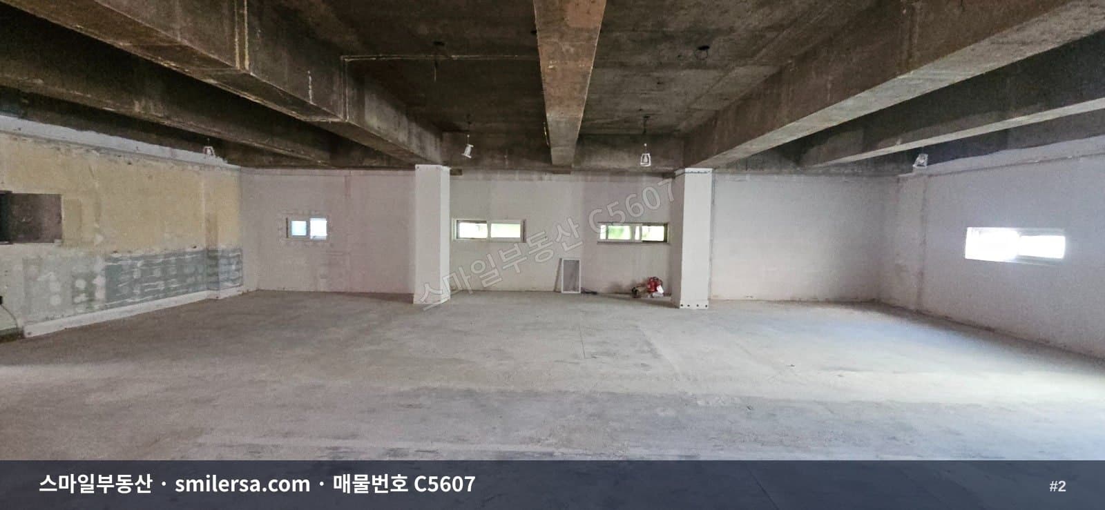 연산동 쌍미천로 인근 52평 사무실, 대로변 노출 좋은 2층 썸네일 2