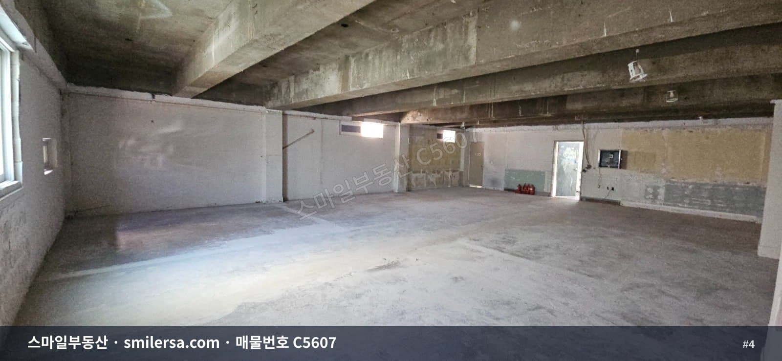 연산동 쌍미천로 인근 52평 사무실, 대로변 노출 좋은 2층 썸네일 4