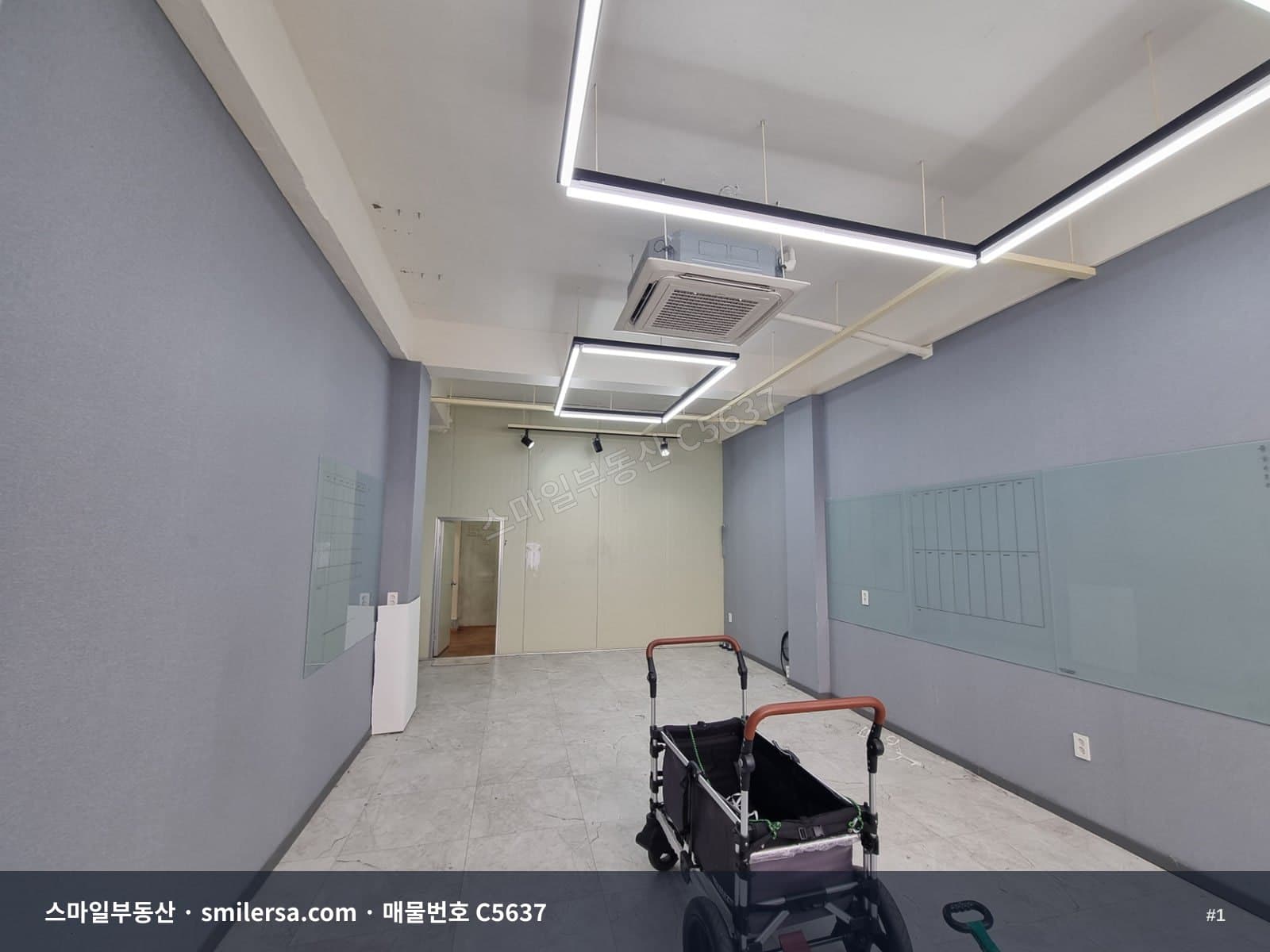 부산광역시 동구 범일동 상가 내부 사진 C5637