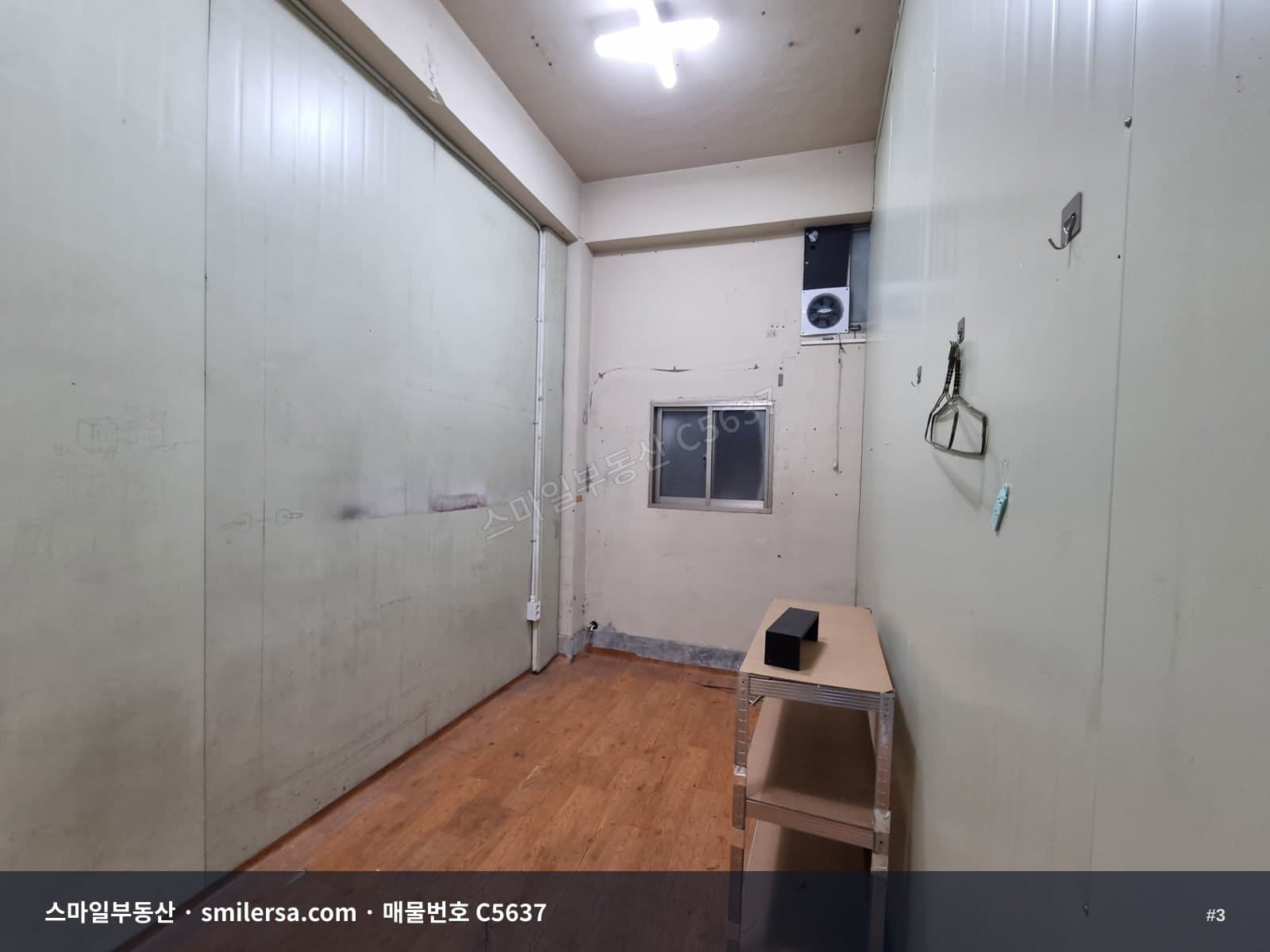 부산진성 서문 인근 1층 30평, 공방·창고·사무실로 좋은 공간 썸네일 3