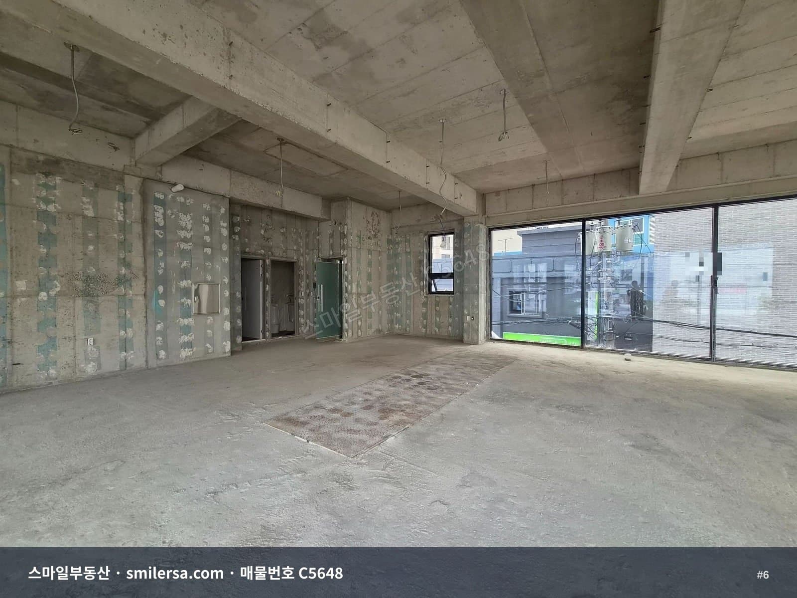 전포동 부전역 인근 대로변 코너 2층 상가 썸네일 6