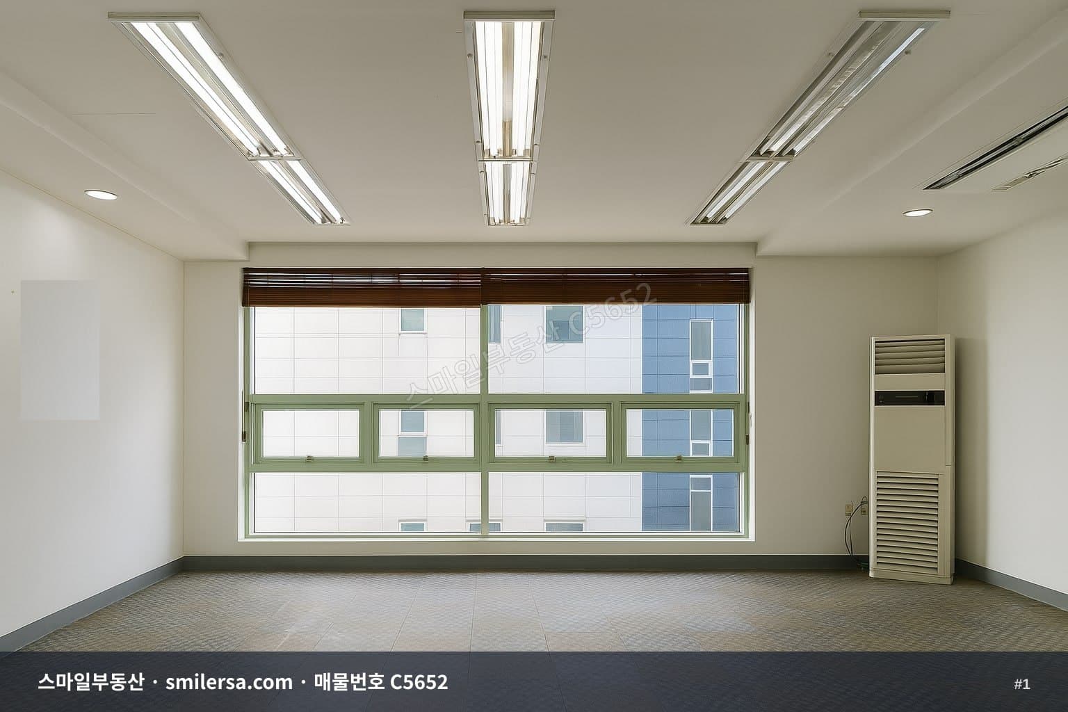부산광역시 부산진구 전포동 사무실 내부 사진 C5652