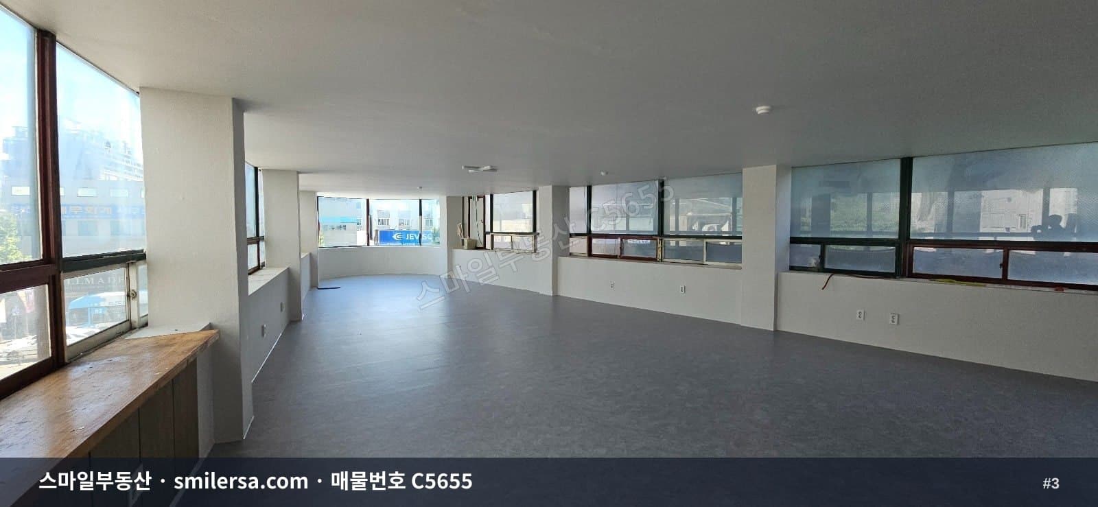 초량 반도보라스카이 인근 역세권 사무실 66평 썸네일 3