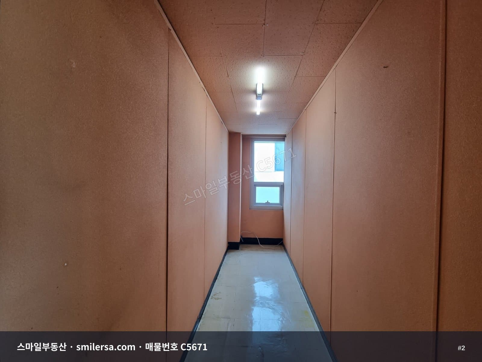 부산역 하운드호텔 인근 사무실, 더블 역세권 40평 공간 썸네일 2