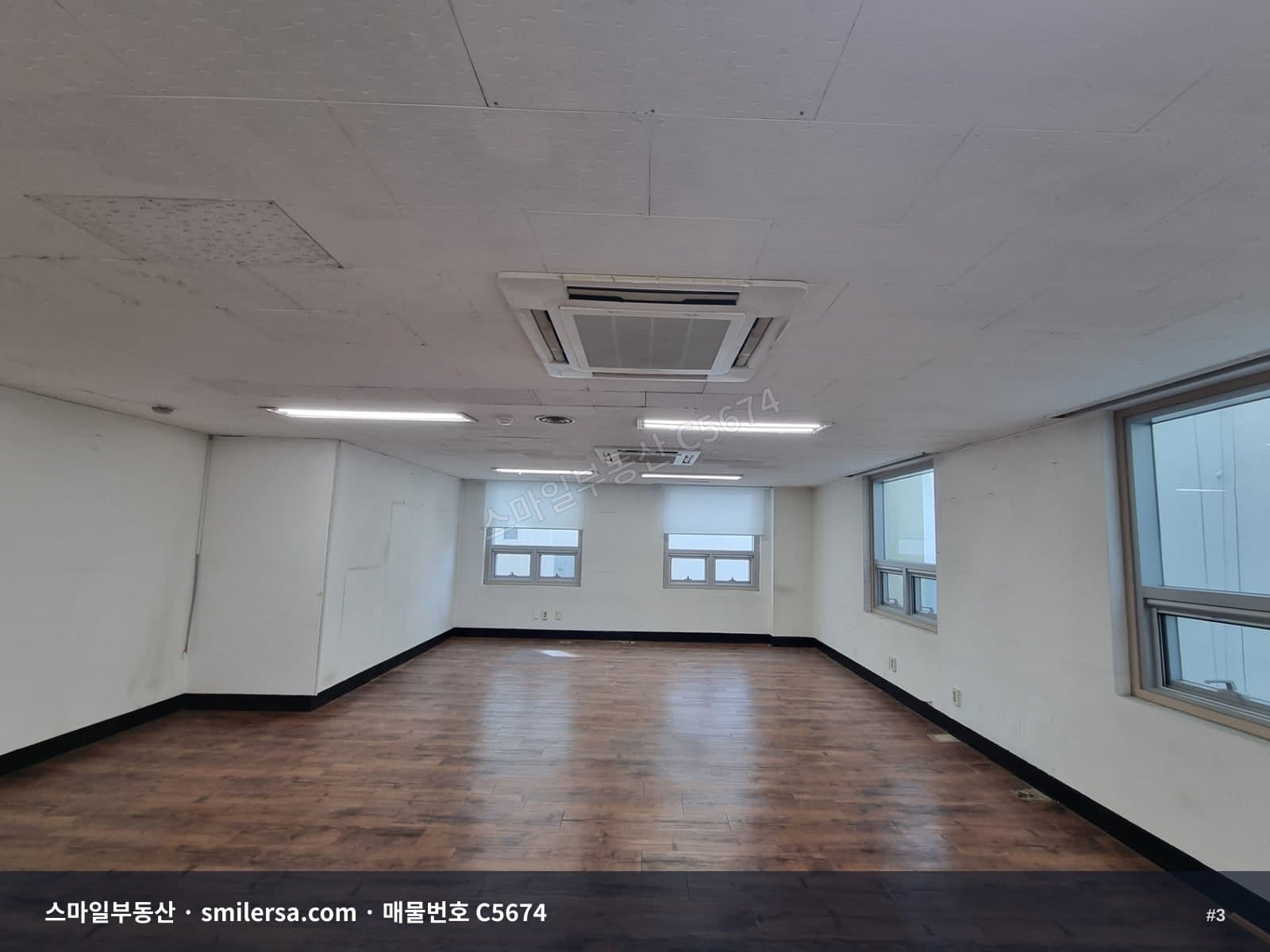 부산역 하운드호텔 인근 28평 사무실, 더블 역세권 합리적 월세 썸네일 3