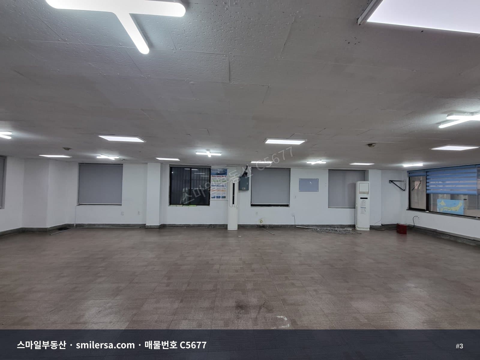 부산역 삼성생명 인근 사무실 35평 월세 썸네일 3