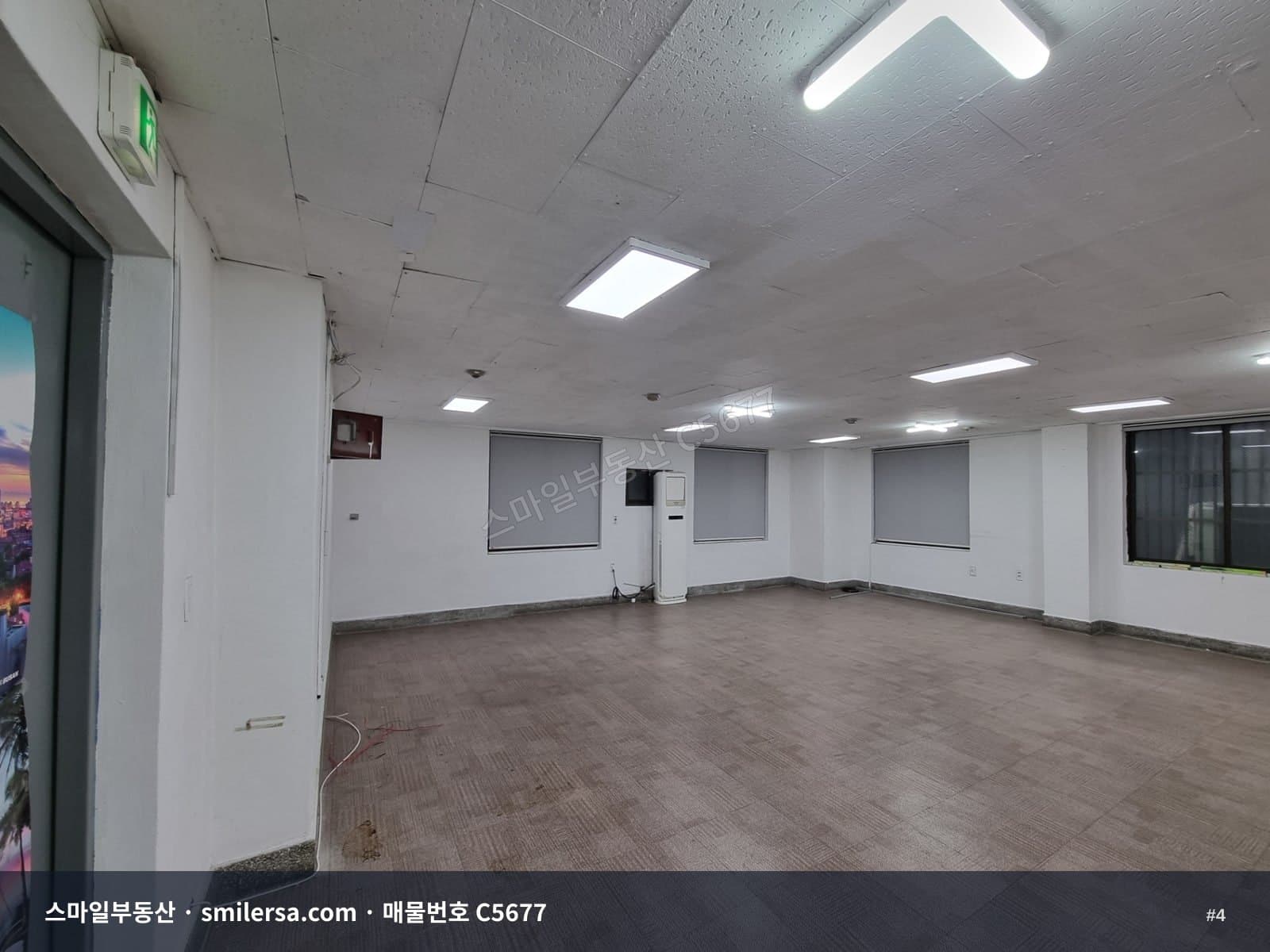부산역 삼성생명 인근 사무실 35평 월세 썸네일 4