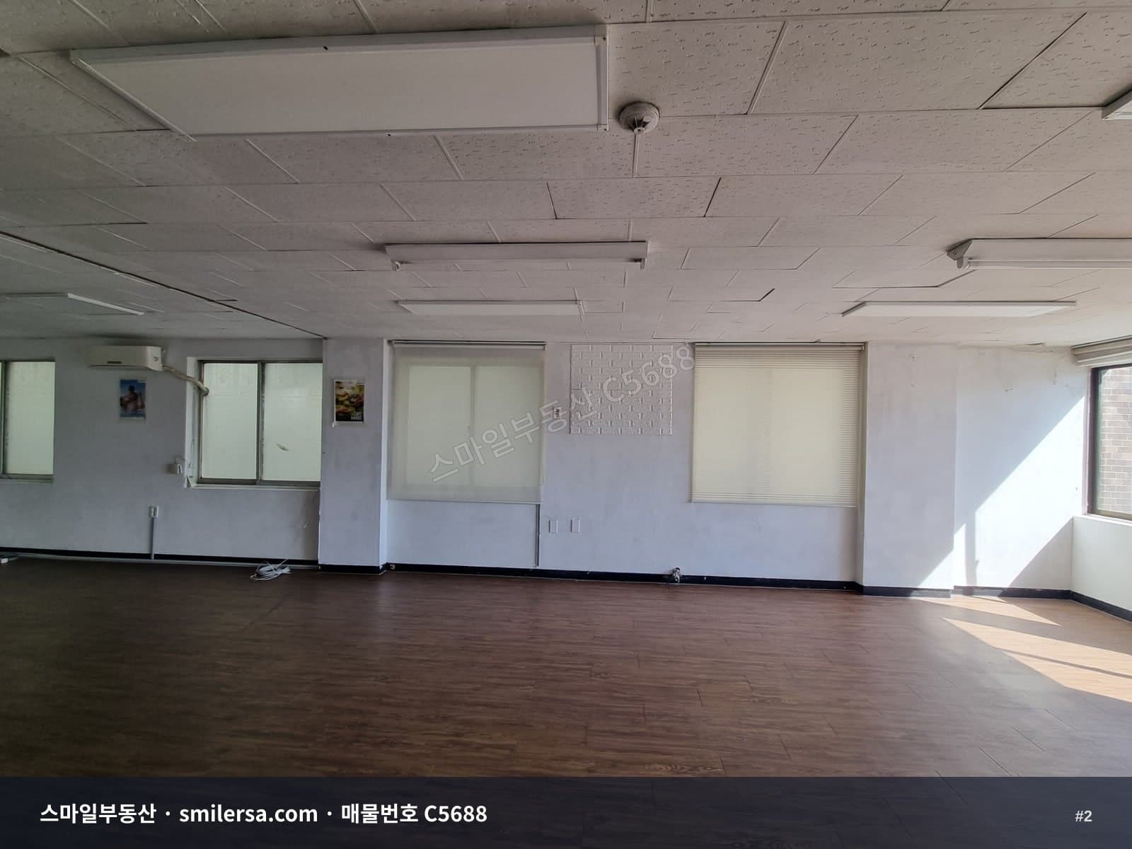 중앙동4가 일동미라주 인근 바다뷰 사무실, 월 50에 시작하는 오피스 공간 썸네일 2