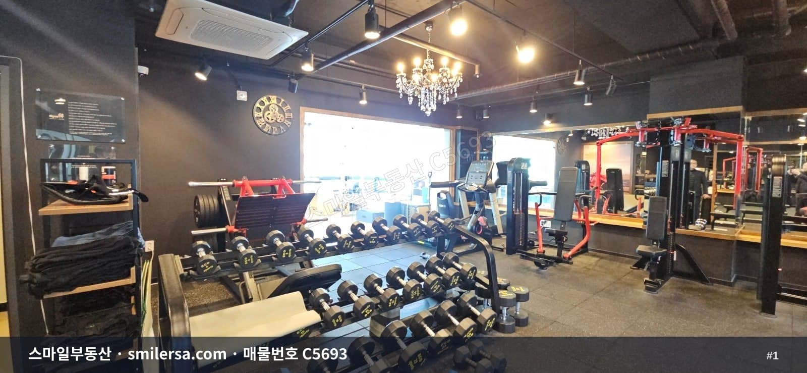 부산광역시 부산진구 양정동 사무실 내부 사진 C5693