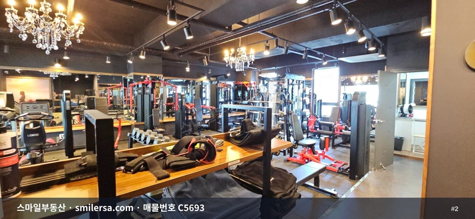 양정역 인근 대로변 깔끔한 중형 사무실 썸네일 2