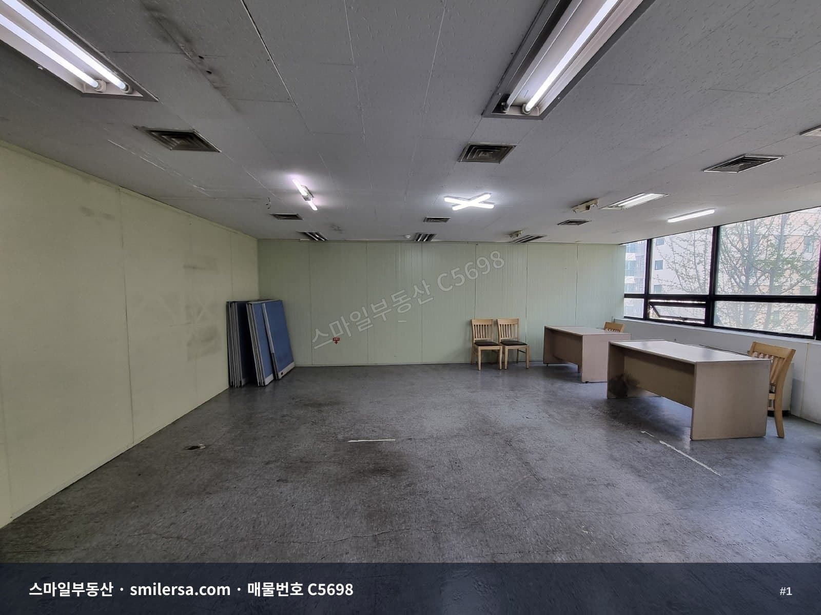 부산광역시 동구 초량동 사무실 내부 사진 C5698