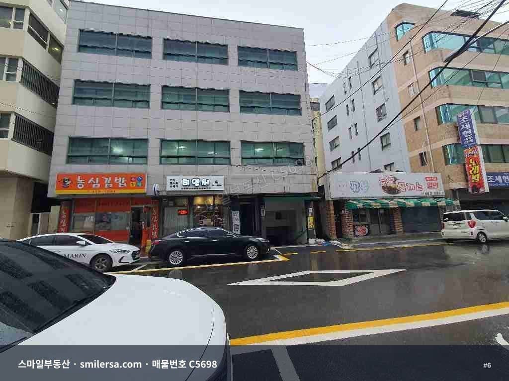 초량 엘리베이터 있고 주차 가능한 소형 사무실 썸네일 6