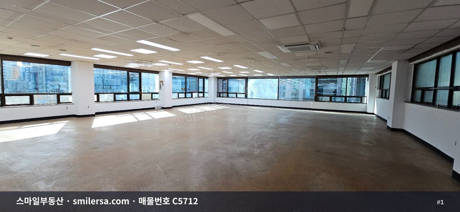 부산광역시 부산진구 양정동 사무실 내부 사진 C5712