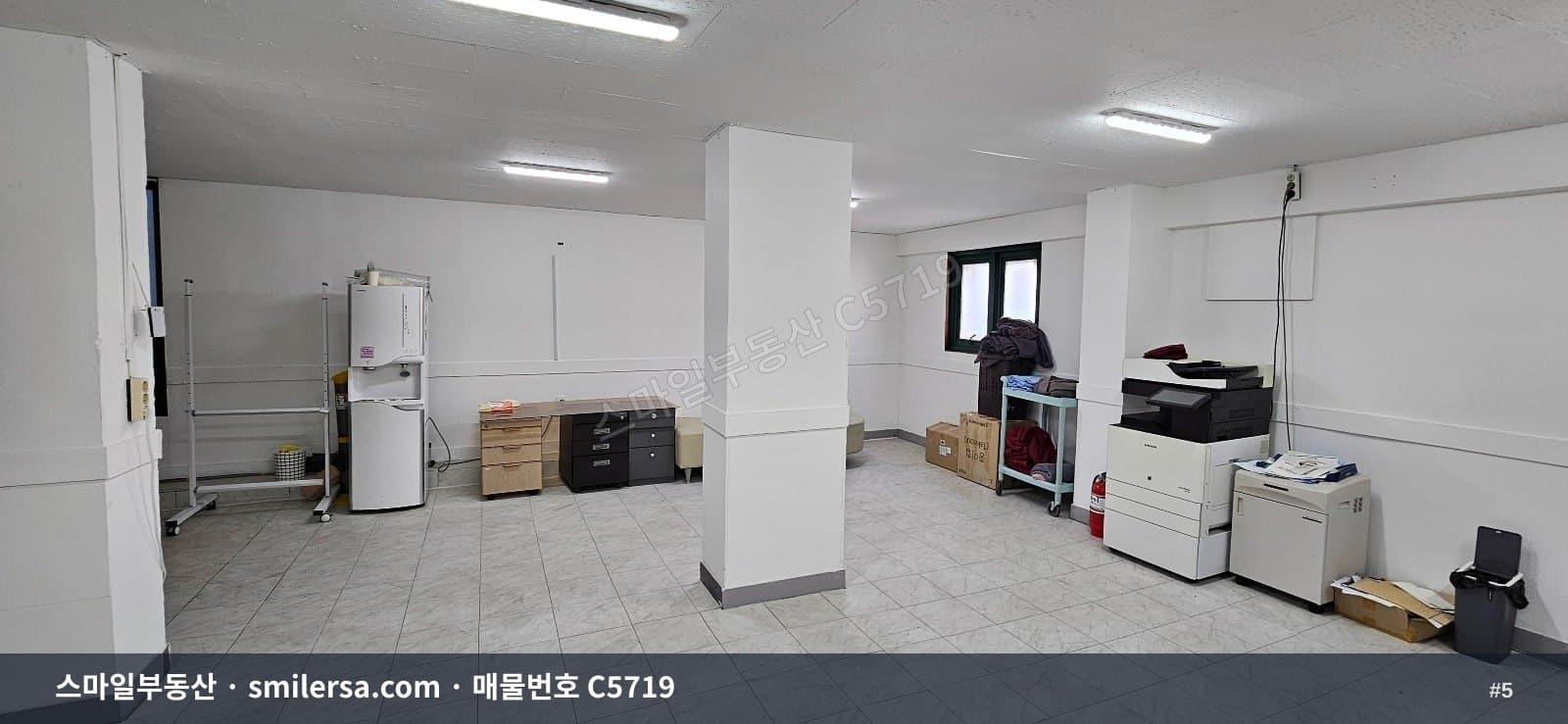 범천동 중앙시장교차로 인근, 노출 좋은 2층 사무실 썸네일 5