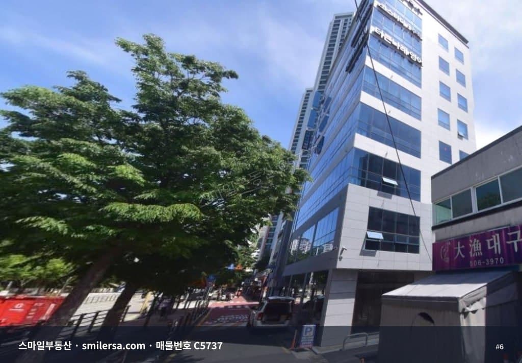 배대포 메인상권 3층 무권리 상가, 51평 규모 썸네일 6