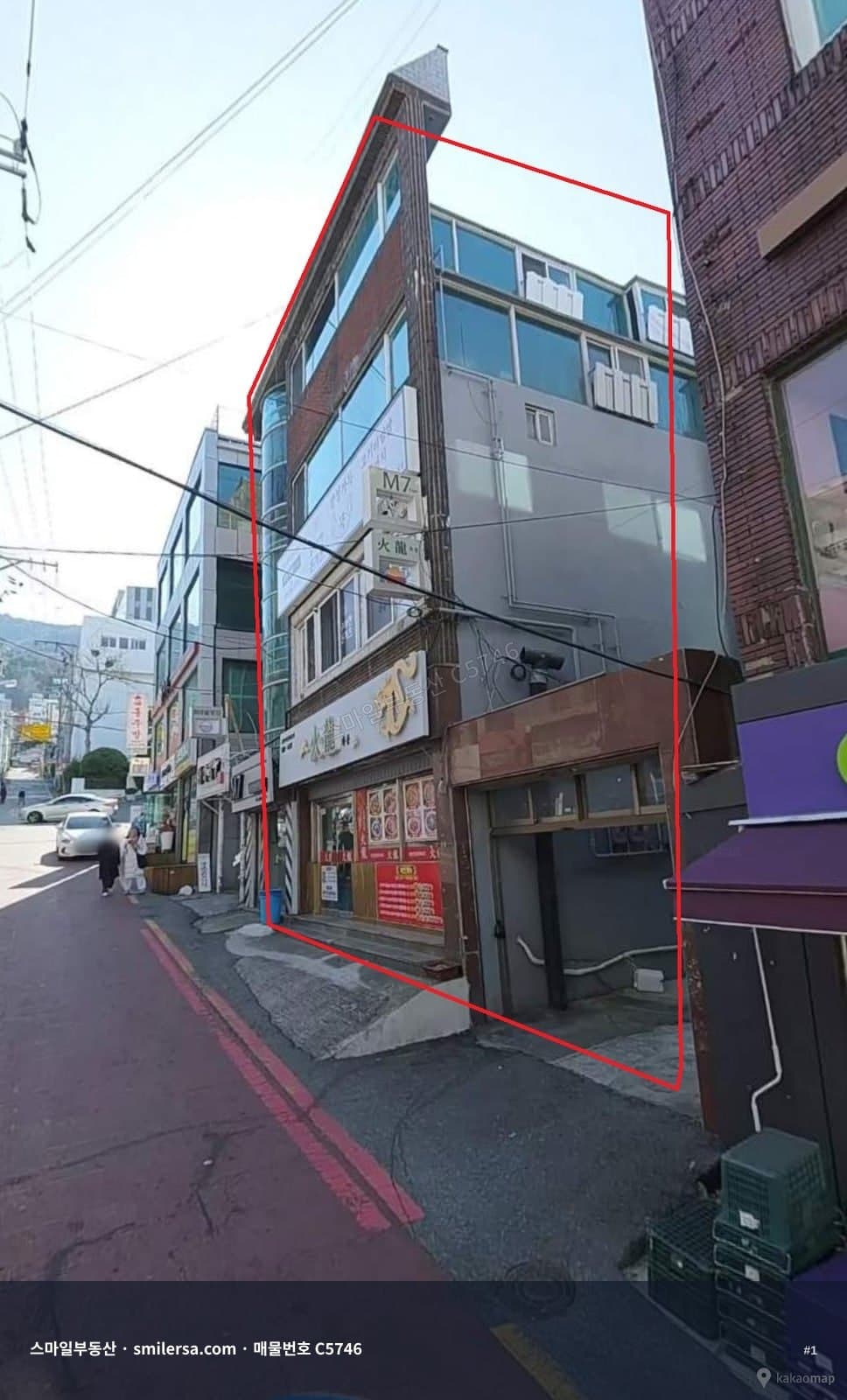 부산광역시 사상구 주례동 건물 내부 사진 C5746