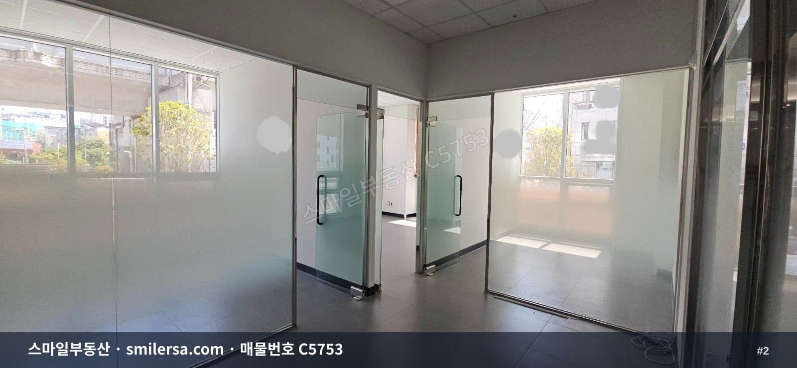 중앙동4가 대한항공 인근 소형 사무실, 보증금 250만원 썸네일 2