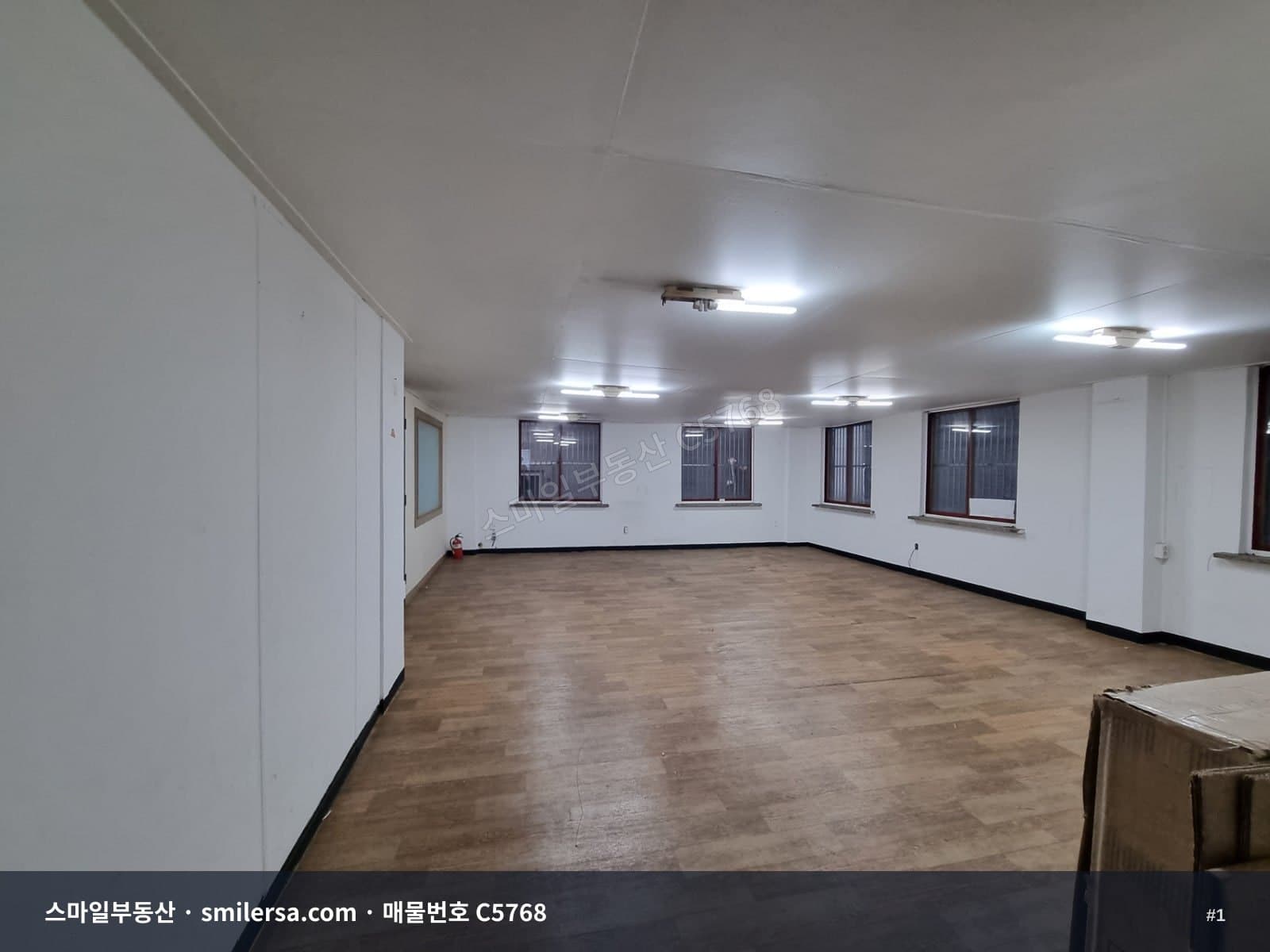 부산광역시 동구 초량동 사무실 내부 사진 C5768