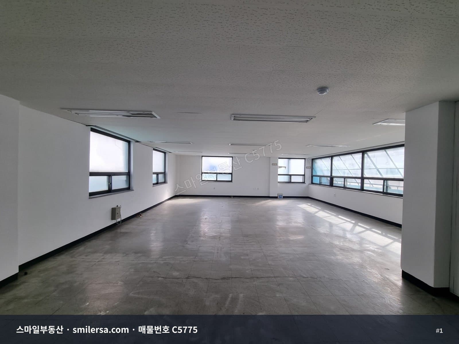 부산광역시 동구 초량동 사무실 내부 사진 C5775