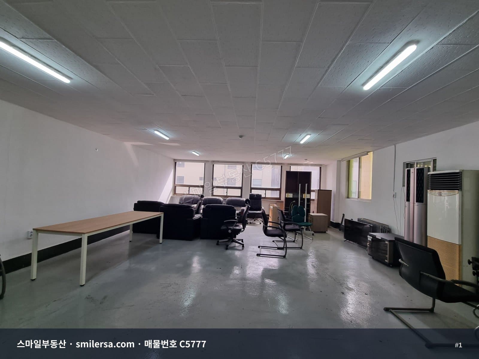 부산광역시 동구 초량동 사무실 내부 사진 C5777