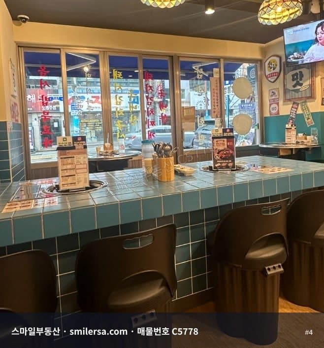 중앙동 부산우체국 인근 코너 식당, 역세권 사무실 밀집 상권 썸네일 4
