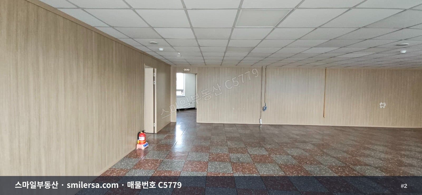부산역 2번출구 인근 사무실 월세 - 초량동 역세권 30평 썸네일 2