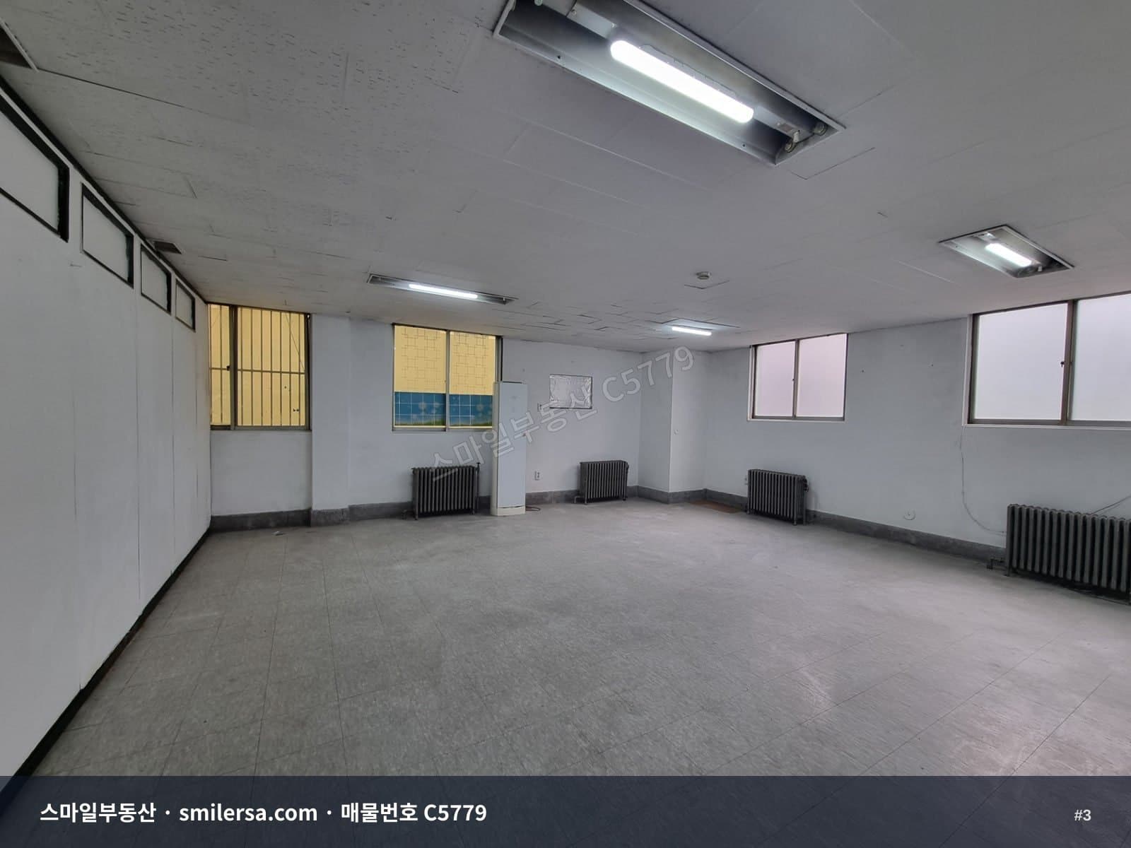 부산역 2번출구 인근 사무실 월세 - 초량동 역세권 30평 썸네일 3